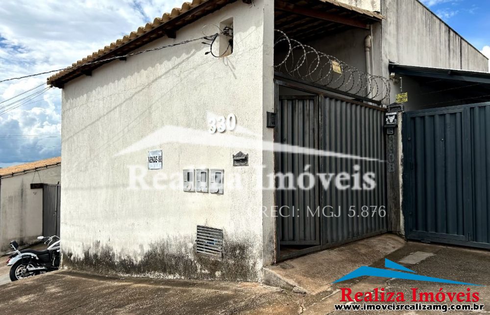 Casa para Comprar em Jardim América - Pará de Minas - MG