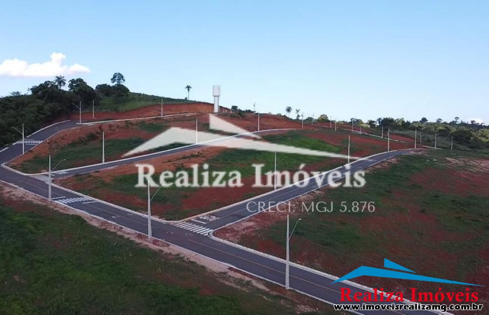 Lote para Comprar em Residencial Veredas - Pará de Minas - MG