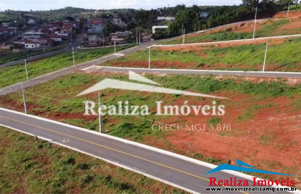 Lote para Comprar em Residencial Veredas - Pará de Minas - MG