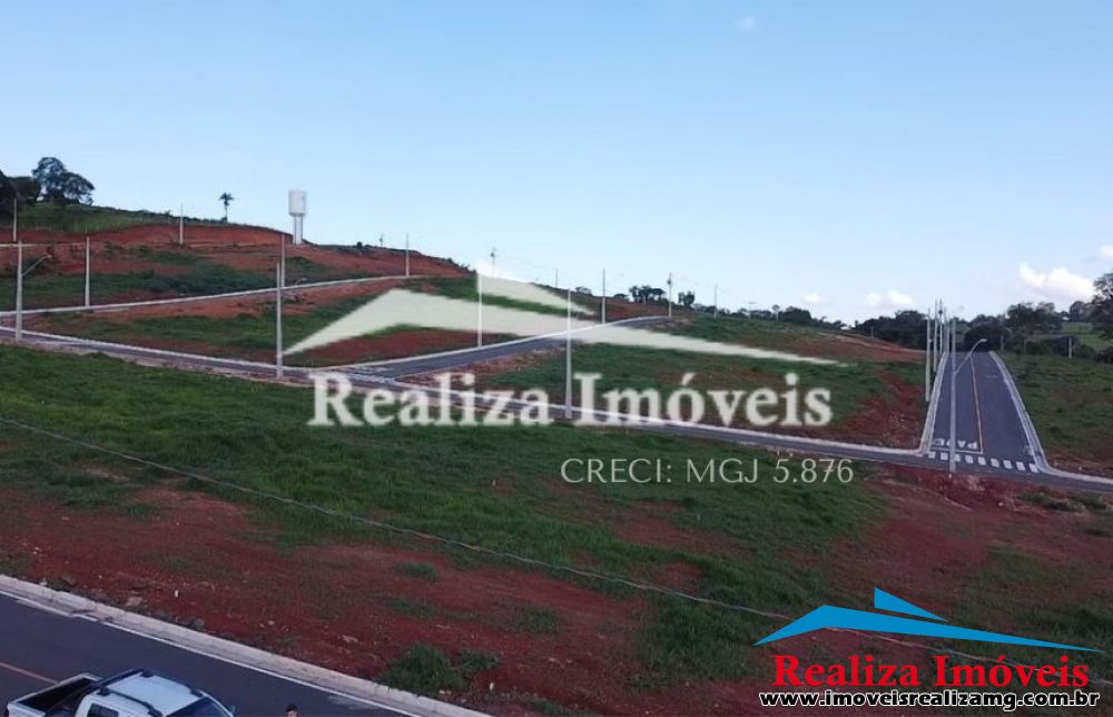 Lote para Comprar em Residencial Veredas - Pará de Minas - MG