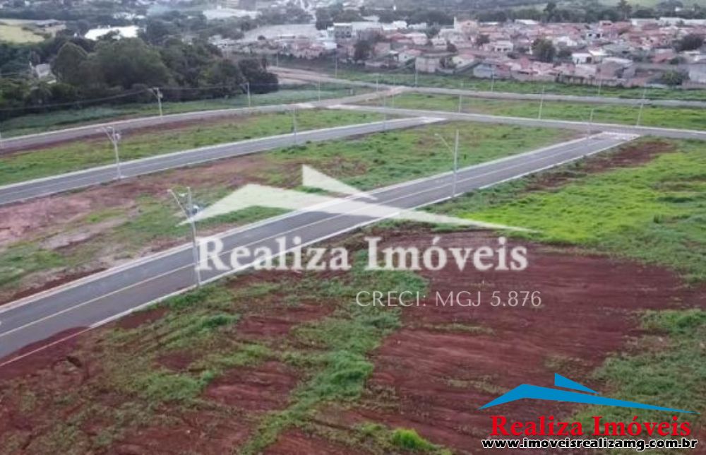 Lote para Comprar em Residencial Veredas - Pará de Minas - MG