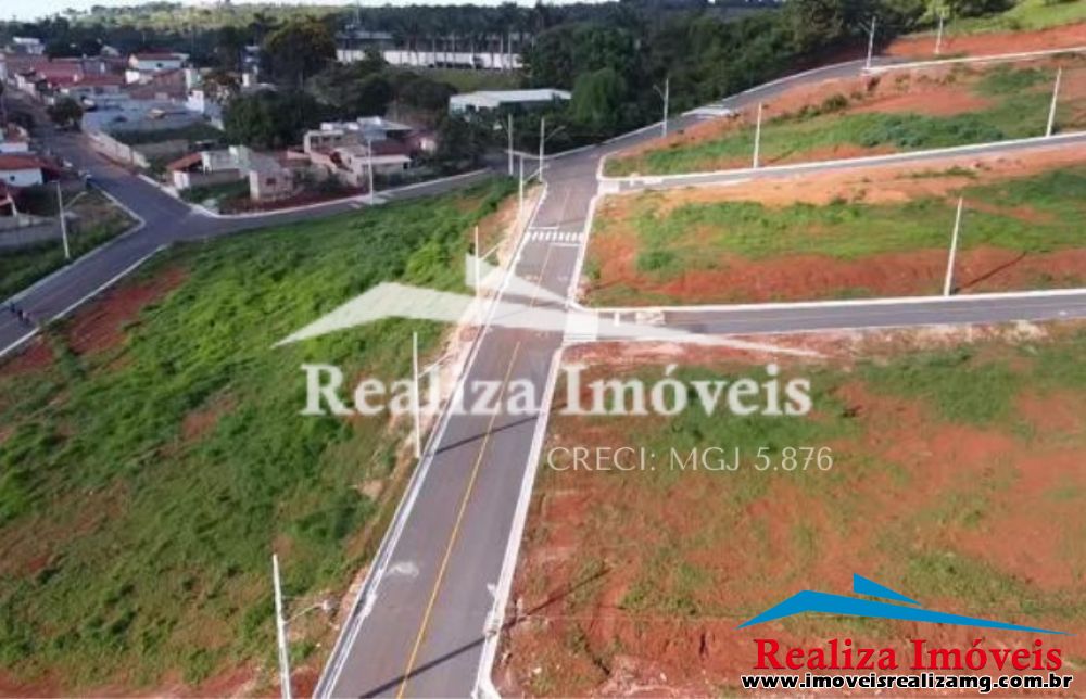 Lote para Comprar em Residencial Veredas - Pará de Minas - MG