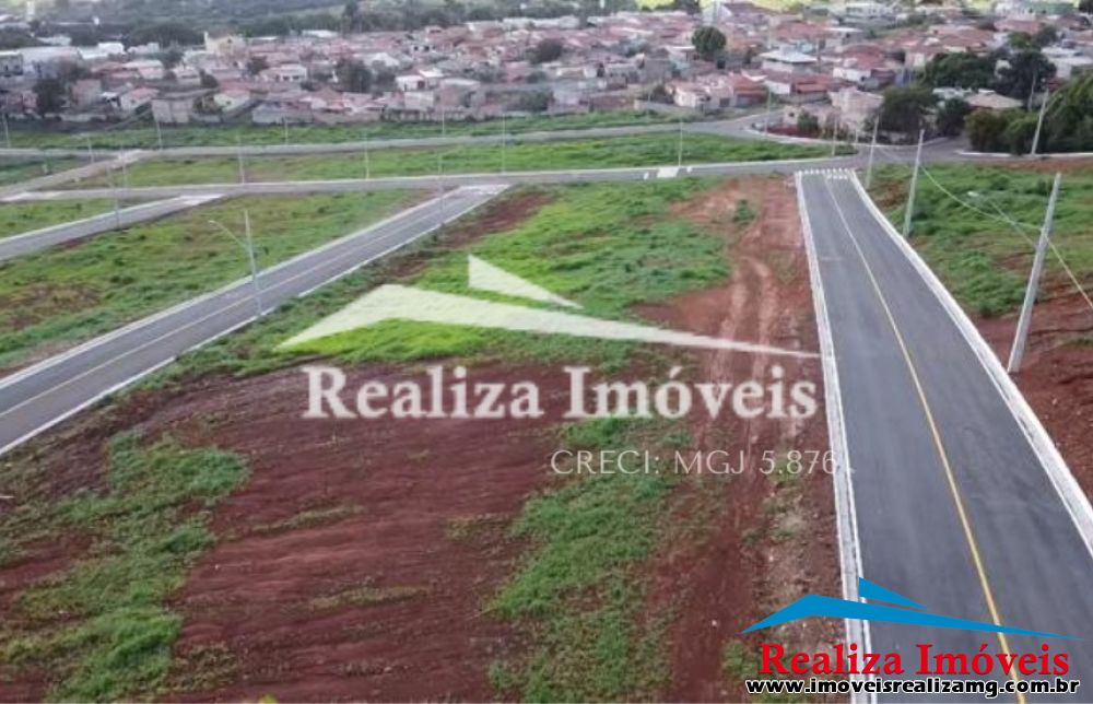 Lote para Comprar em Residencial Veredas - Pará de Minas - MG