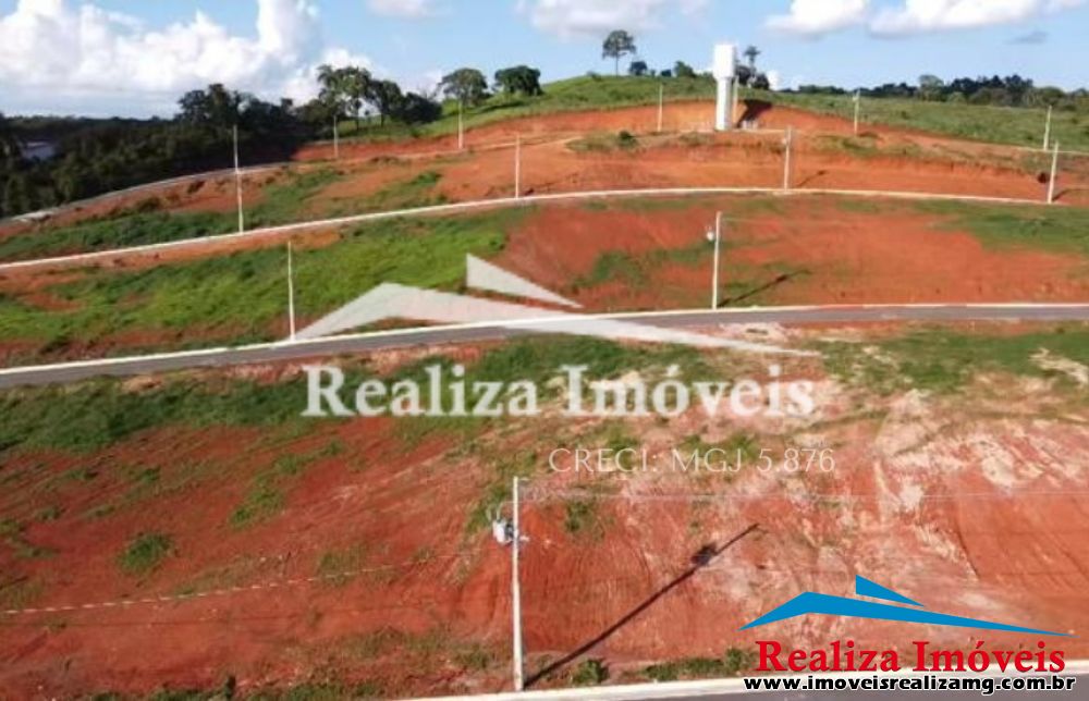 Lote para Comprar em Residencial Veredas - Pará de Minas - MG
