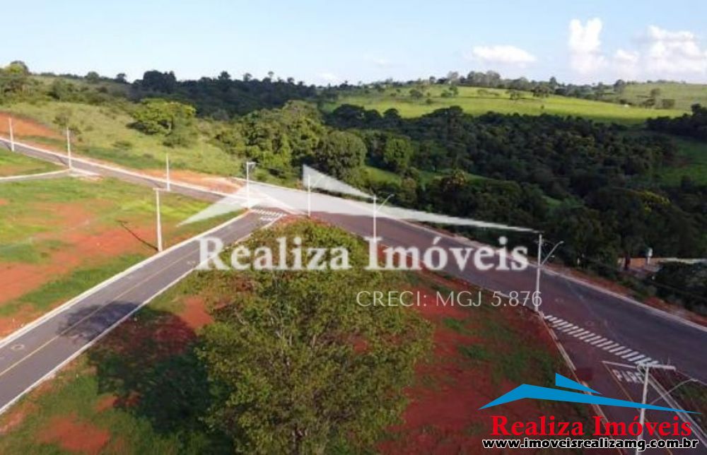 Lote para Comprar em Residencial Veredas - Pará de Minas - MG