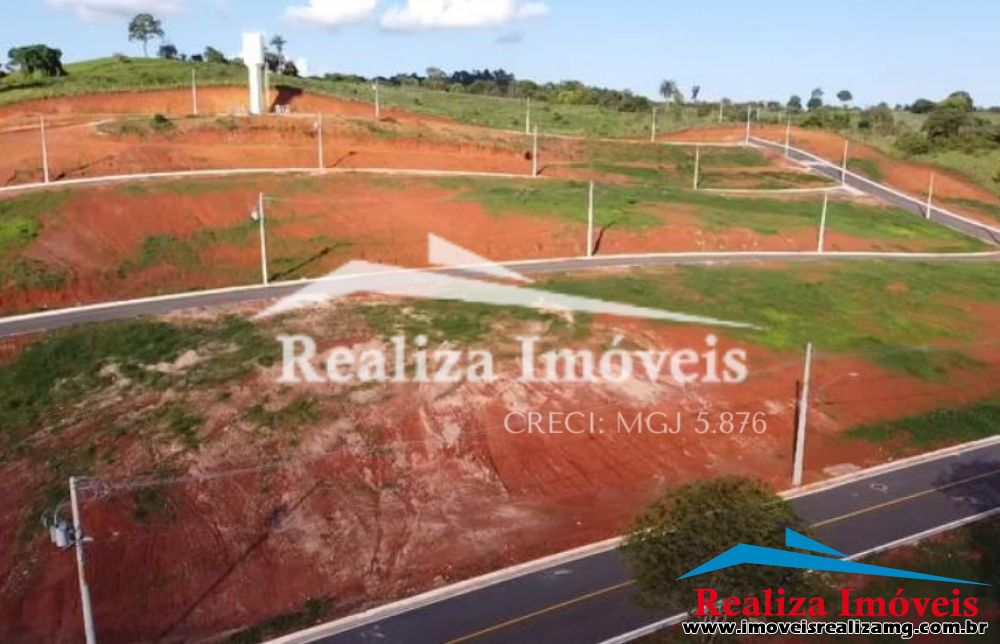 Lote para Comprar em Residencial Veredas - Pará de Minas - MG