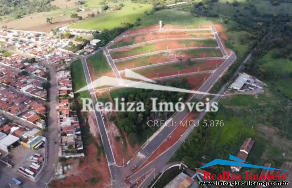Lote para Comprar em Residencial Veredas - Pará de Minas - MG