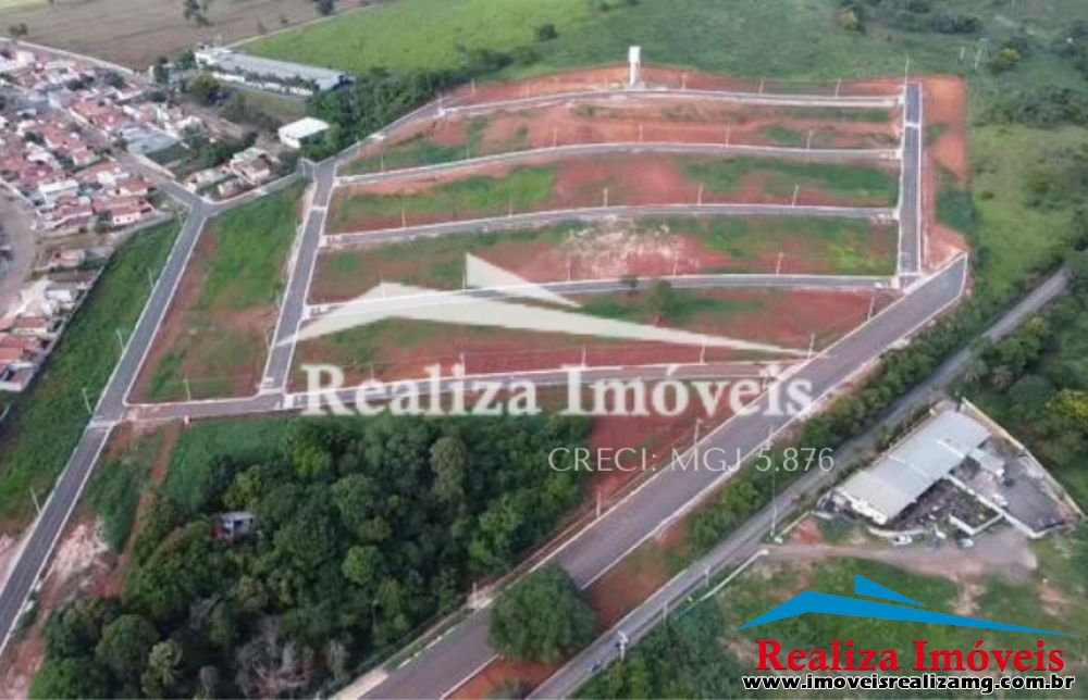 Lote para Comprar em Residencial Veredas - Pará de Minas - MG