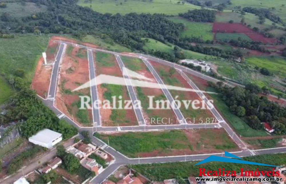 Lote para Comprar em Residencial Veredas - Pará de Minas - MG