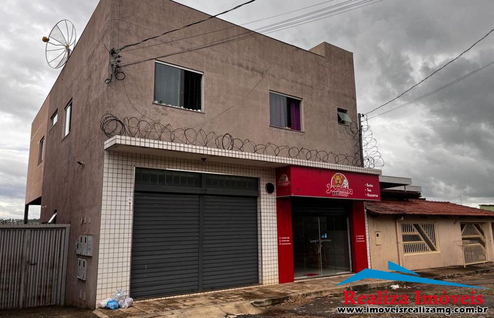 Apartamento para Comprar em Recanto da Lagoa - Pará de Minas - MG