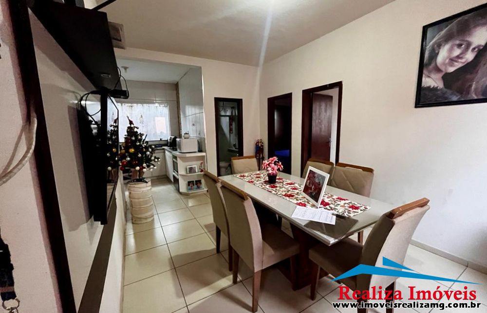 Apartamento para Comprar em Recanto da Lagoa - Pará de Minas - MG