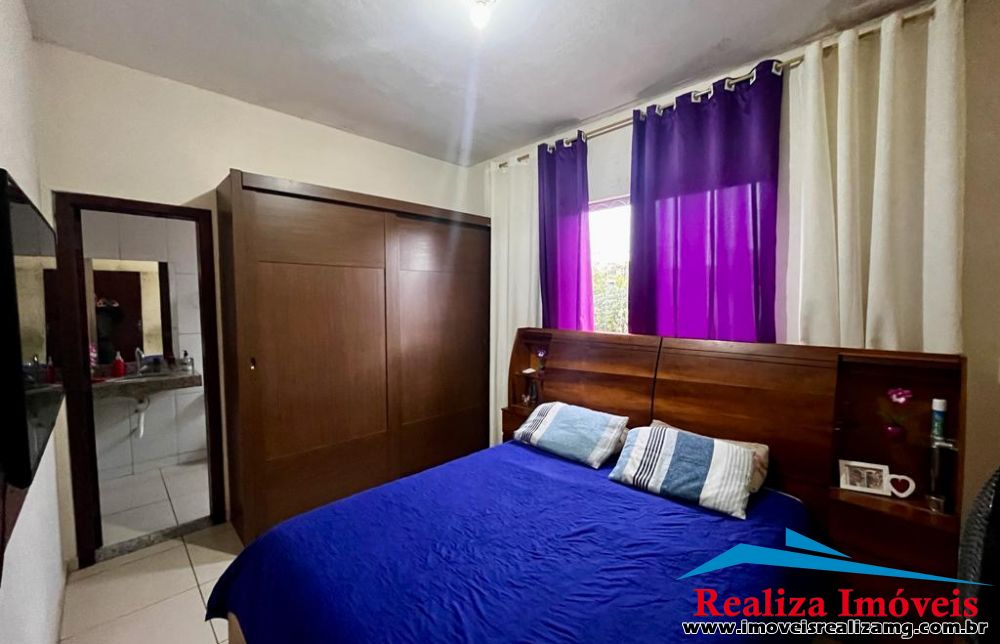 Apartamento para Comprar em Recanto da Lagoa - Pará de Minas - MG