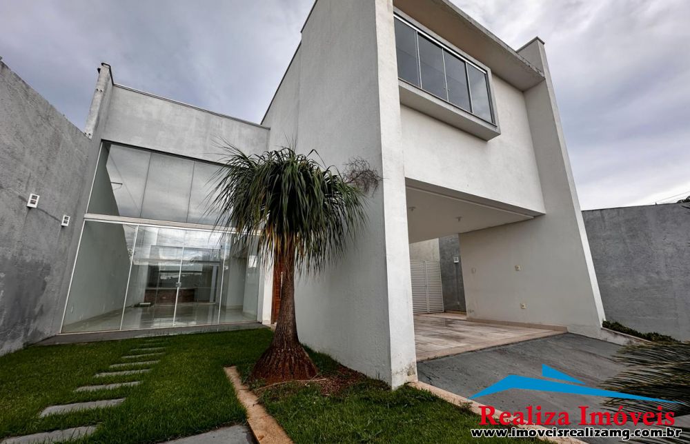 Casa para Comprar em São Francisco - Pará de Minas - MG