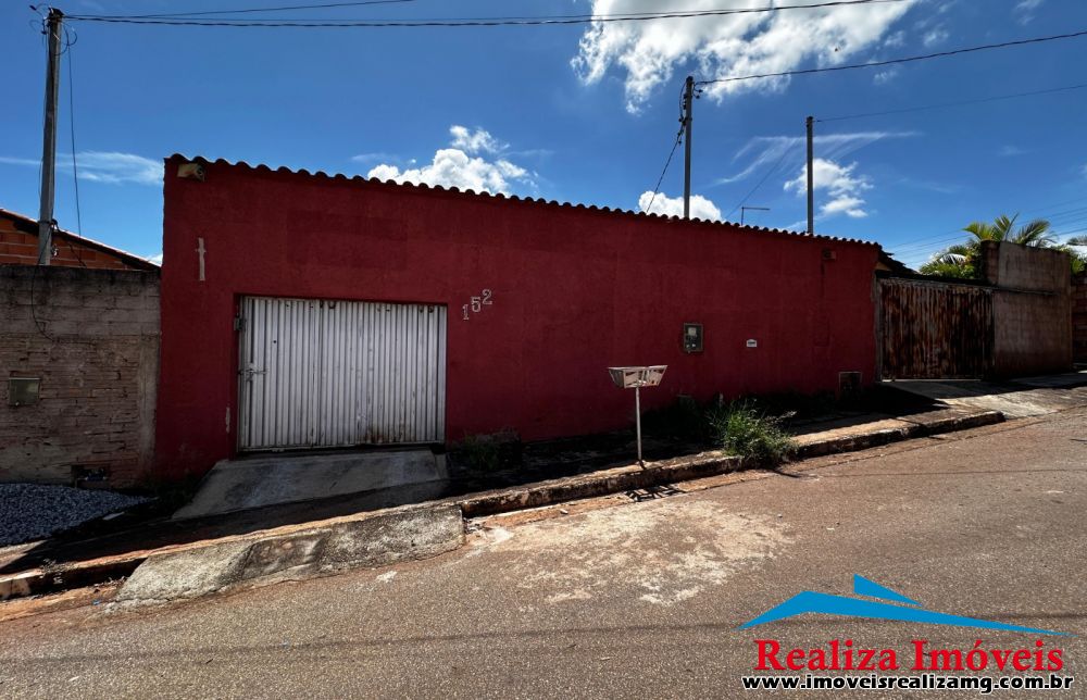 Casa para Comprar em Walter Martins Ferreira - Pará de Minas - MG