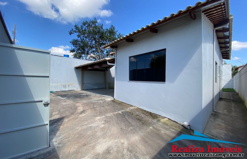Casa para Comprar em Vila Ferreira - Pará de Minas - MG