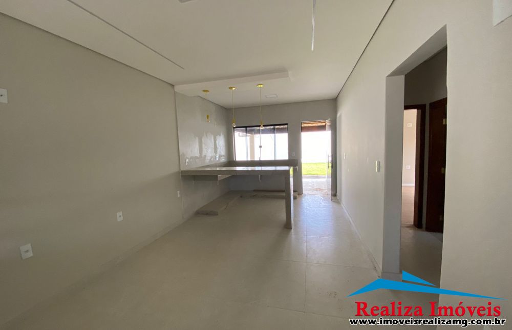 Casa para Comprar em Vila Ferreira - Pará de Minas - MG