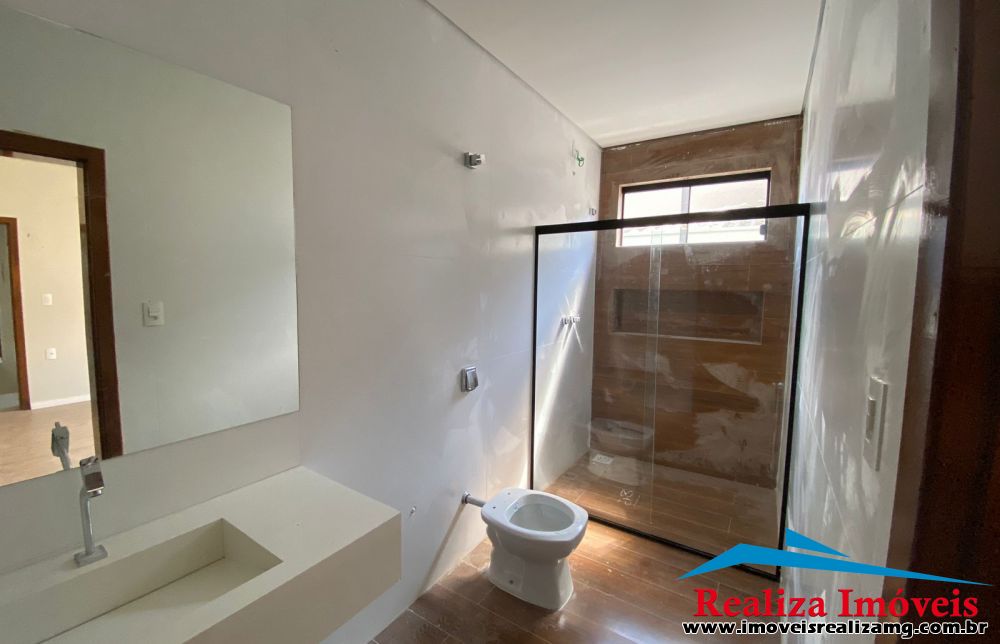 Casa para Comprar em Vila Ferreira - Pará de Minas - MG