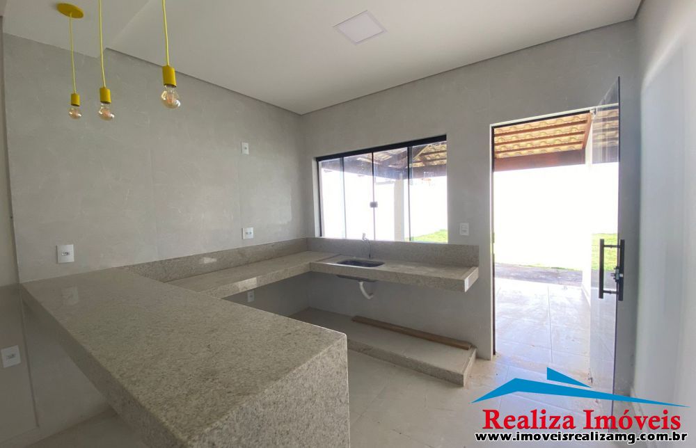 Casa para Comprar em Vila Ferreira - Pará de Minas - MG