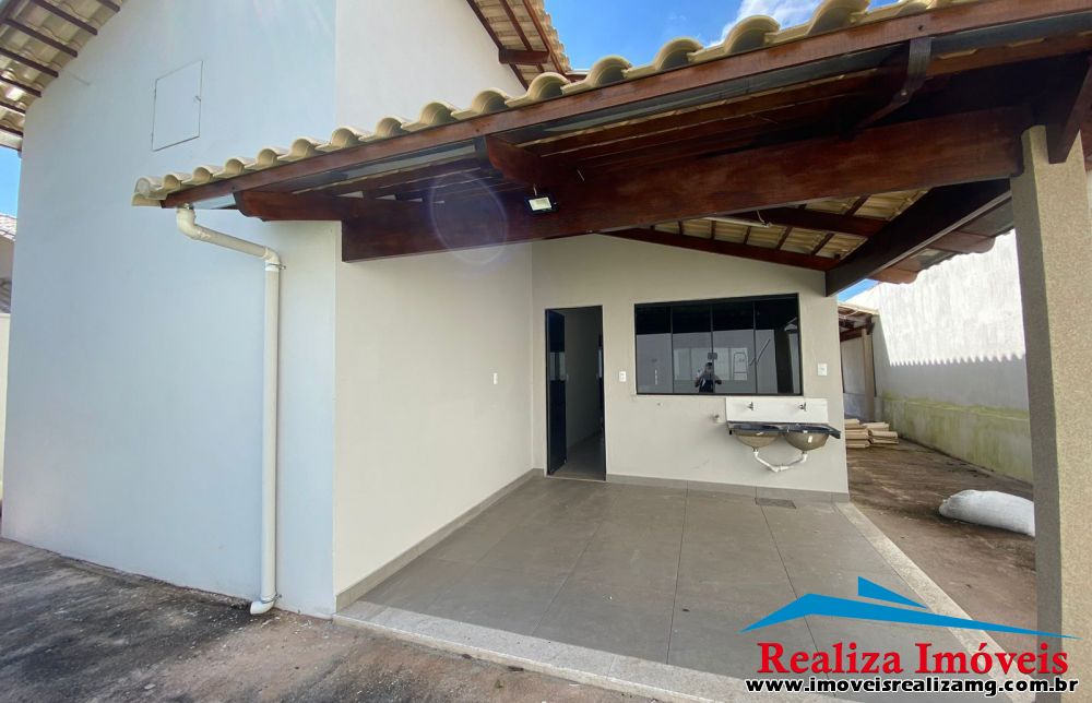 Casa para Comprar em Vila Ferreira - Pará de Minas - MG