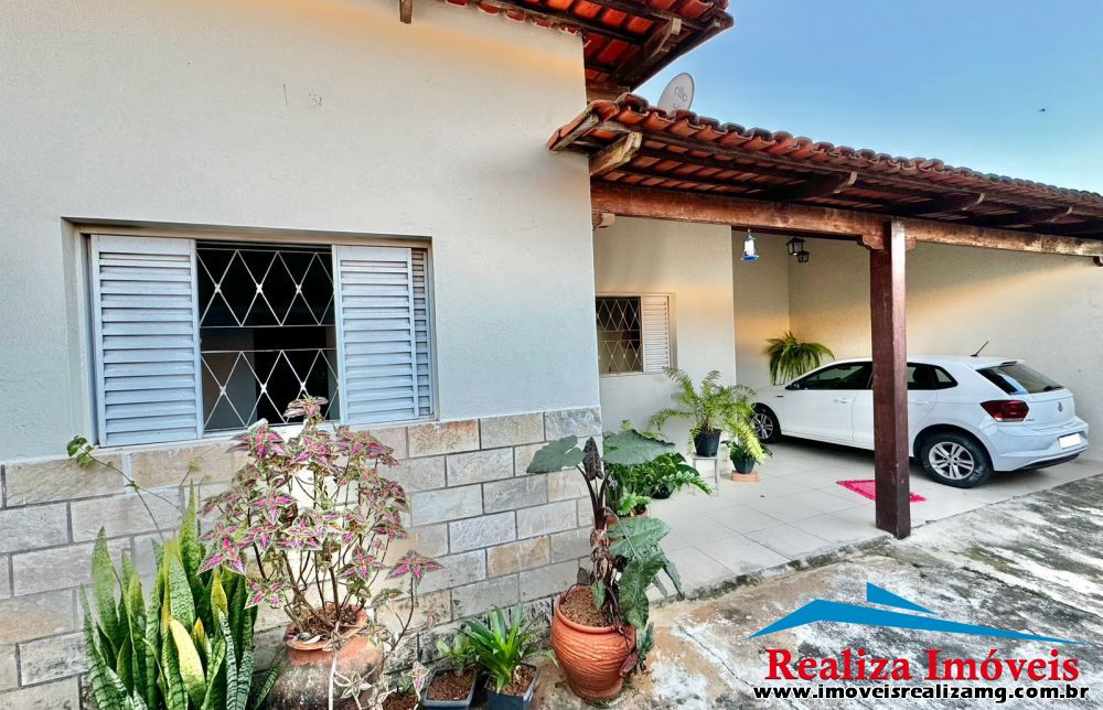 Casa para Comprar em Providência - Pará de Minas - MG