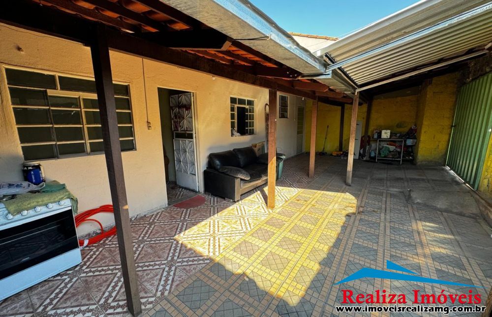 Casa para Comprar em Recanto da Lagoa - Pará de Minas - MG