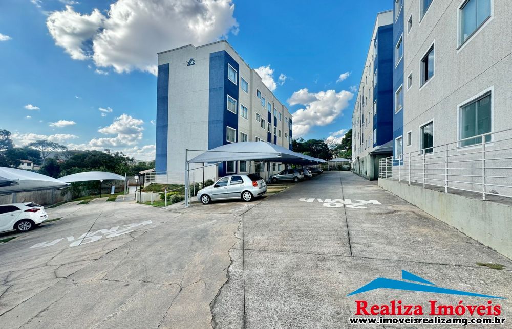 Apartamento para Comprar em Dom Bosco - Pará de Minas - MG