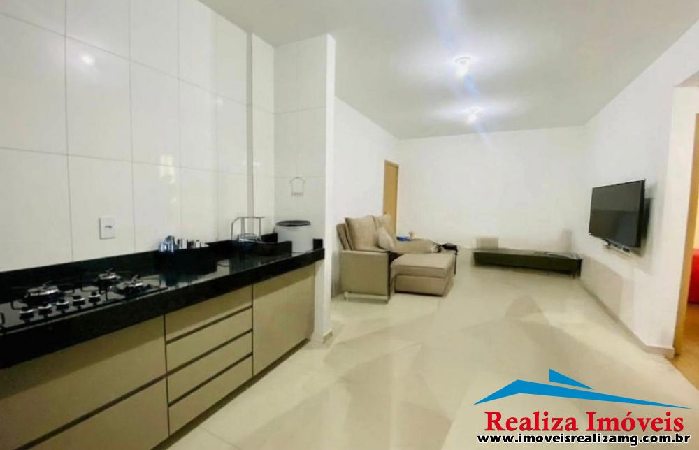 Apartamento para Comprar em Cores de Minas - Pará de Minas - MG