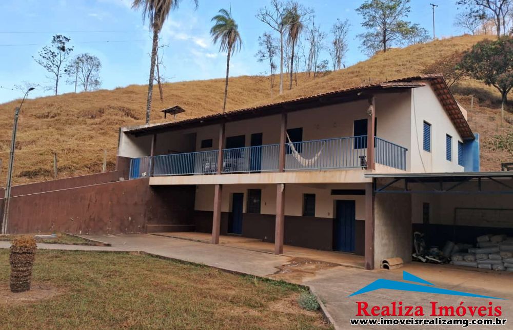 Fazenda para Comprar em Zona Rural de Peixoto - Pará de Minas - MG