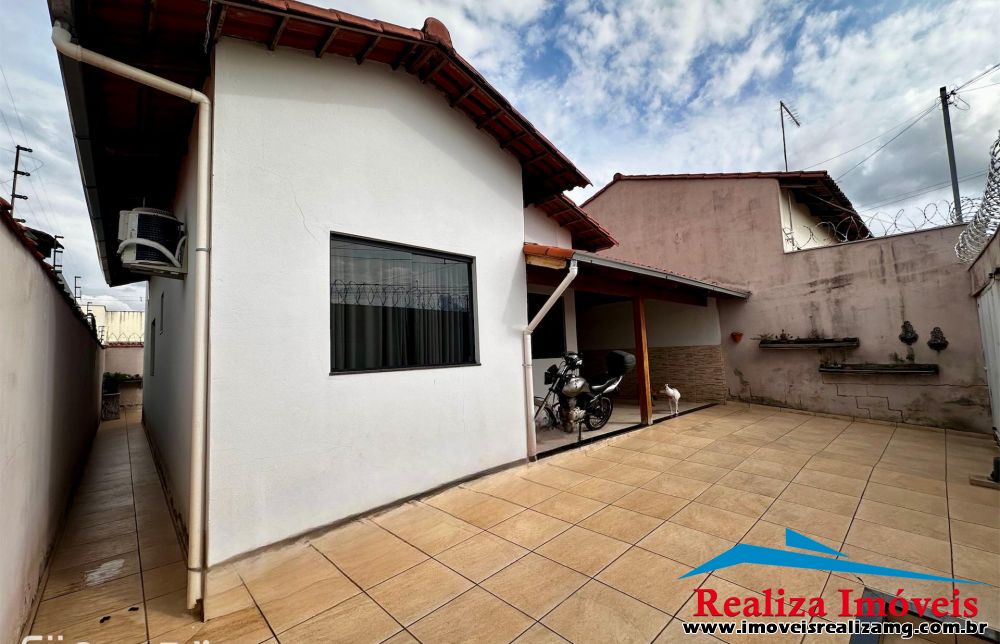Casa para Comprar em Jardim América - Pará de Minas - MG