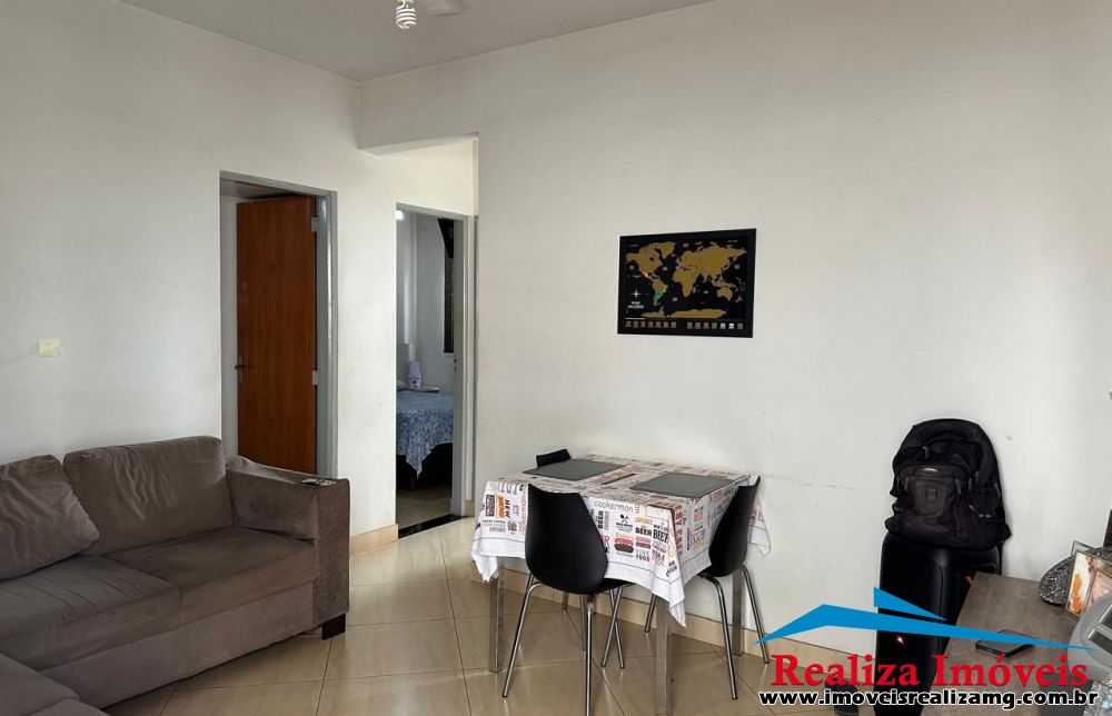 Apartamento para Comprar em Santos Dumont - Pará de Minas - MG