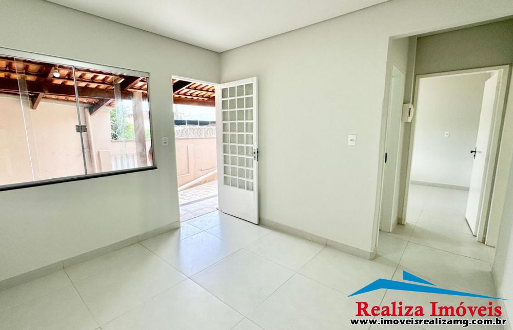 Casa para Comprar em JK - Pará de Minas - MG