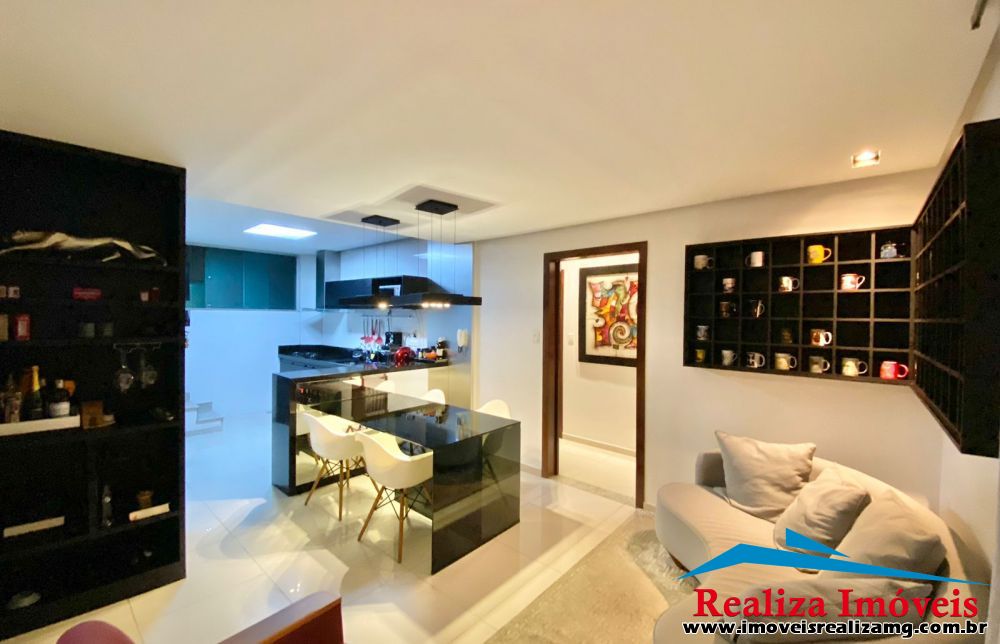 Apartamento para Comprar em São José - Pará de Minas - MG