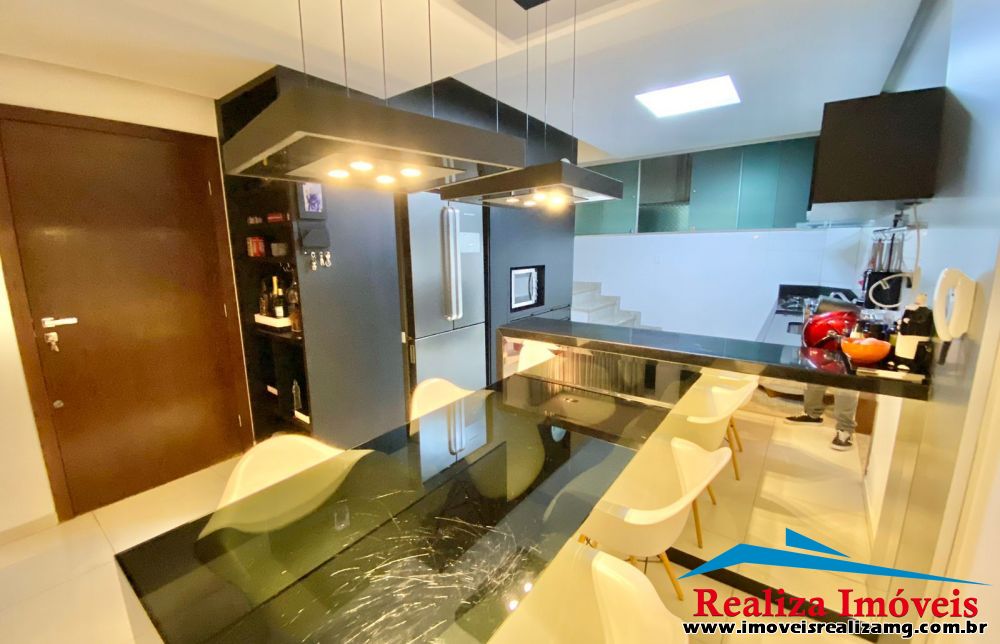 Apartamento para Comprar em São José - Pará de Minas - MG