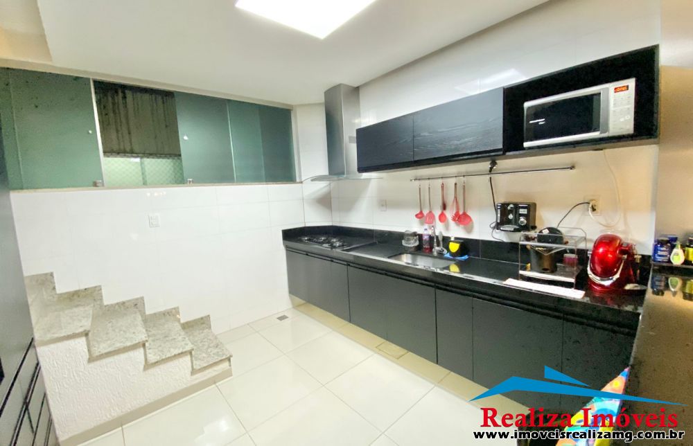 Apartamento para Comprar em São José - Pará de Minas - MG