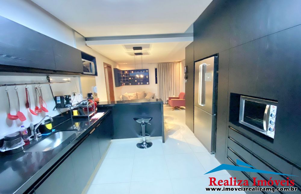 Apartamento para Comprar em São José - Pará de Minas - MG