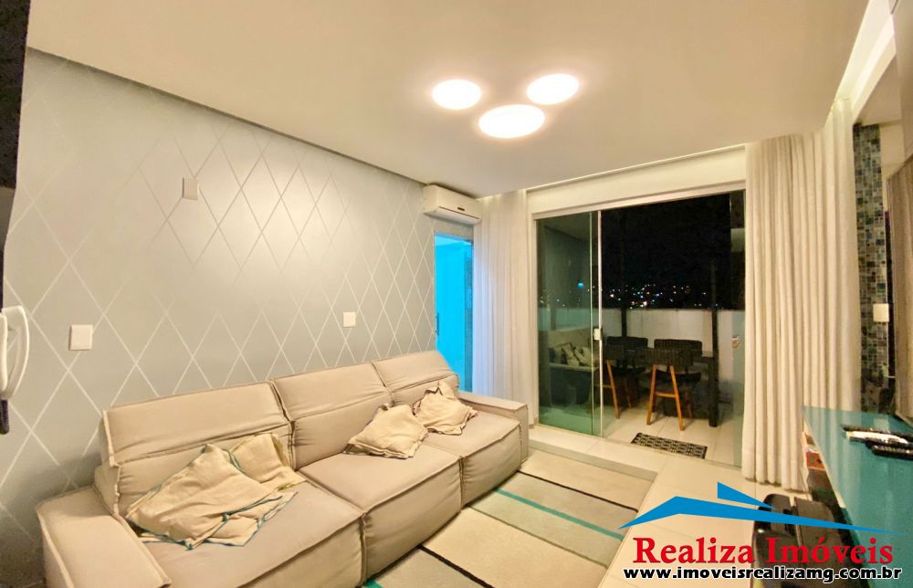 Apartamento para Comprar em São José - Pará de Minas - MG