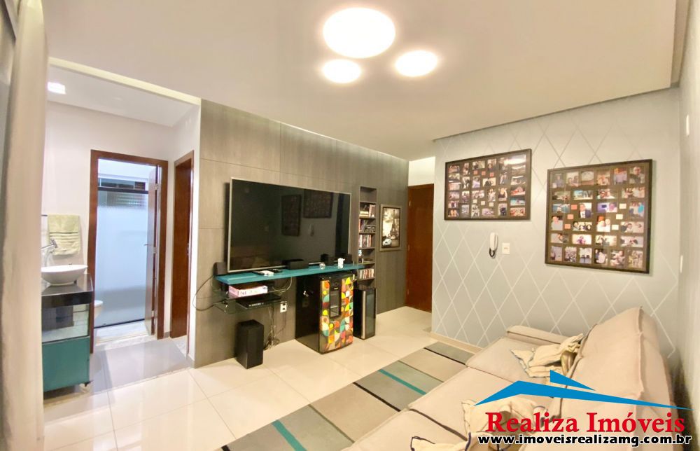 Apartamento para Comprar em São José - Pará de Minas - MG