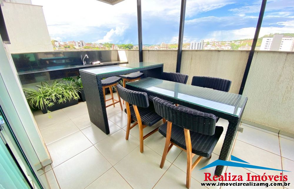 Apartamento para Comprar em São José - Pará de Minas - MG