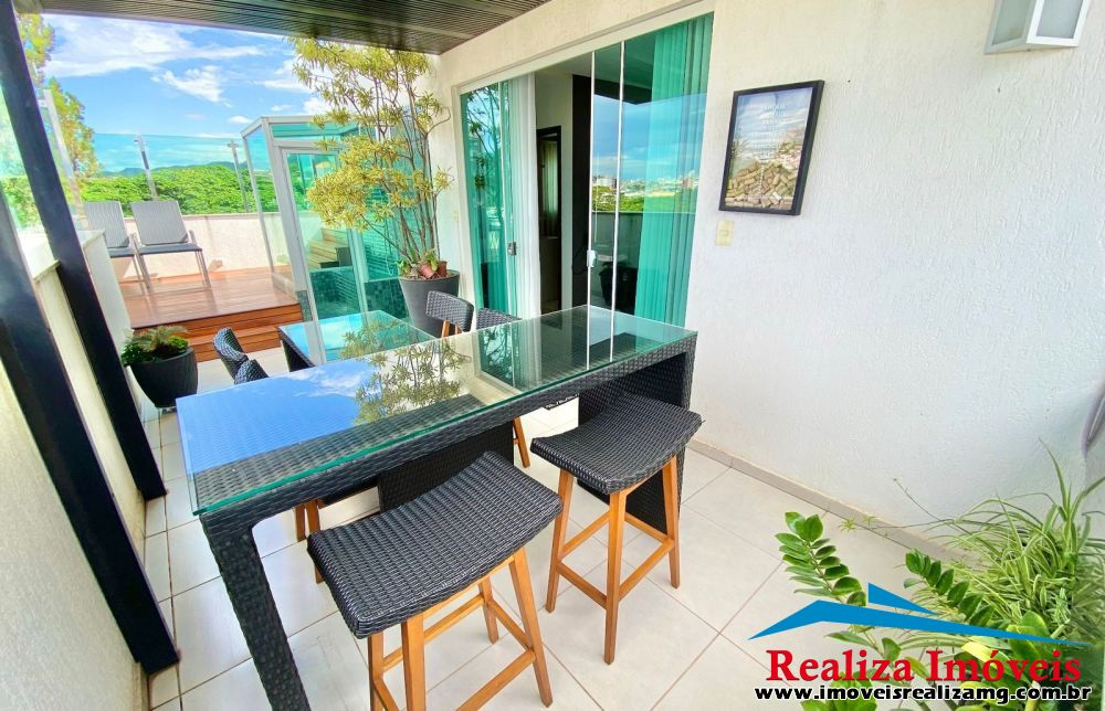 Apartamento para Comprar em São José - Pará de Minas - MG