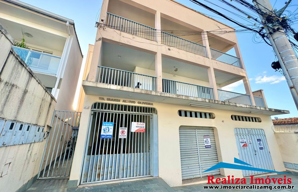 Apartamento para Comprar em Centro - Pará de Minas - MG