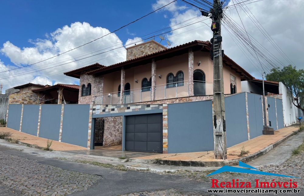 Casa para Comprar em Providência - Pará de Minas - MG