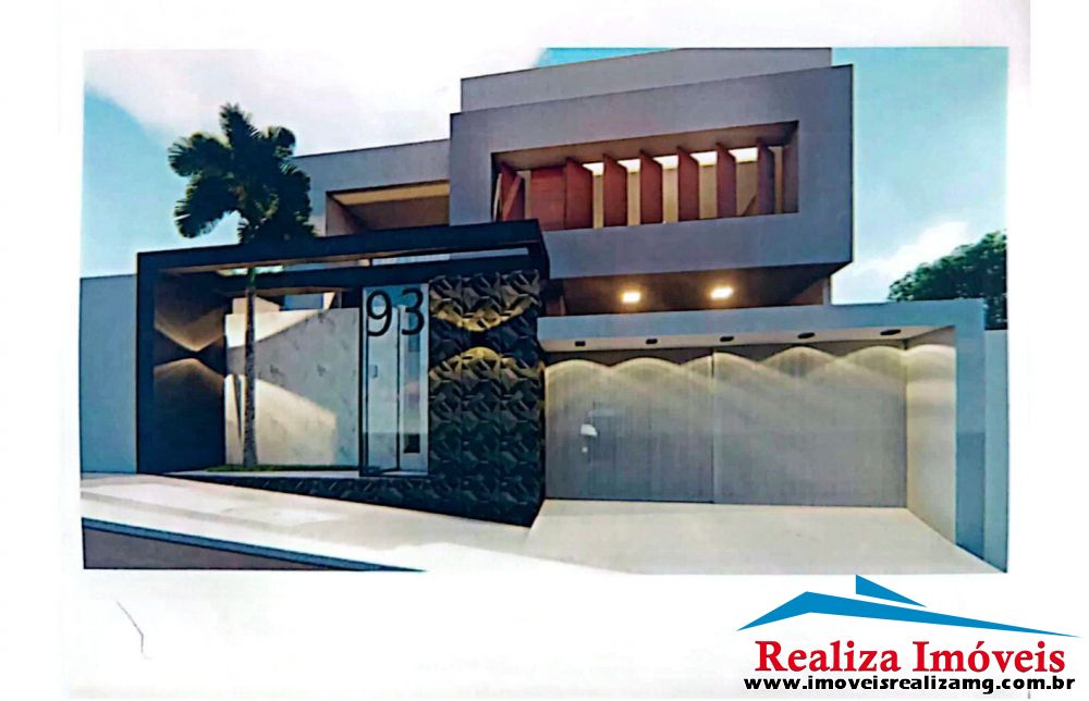 Casa a venda em Pará de Minas