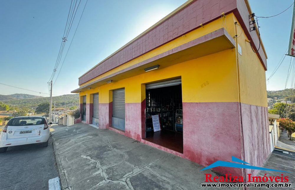 Loja a venda em Pará de Minas