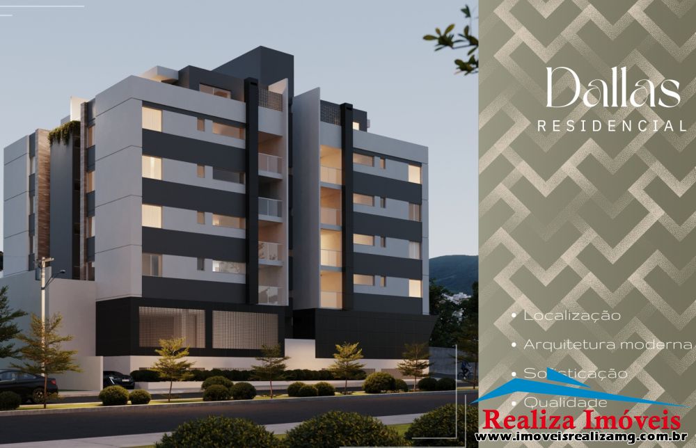 Apartamento a venda em Pará de Minas