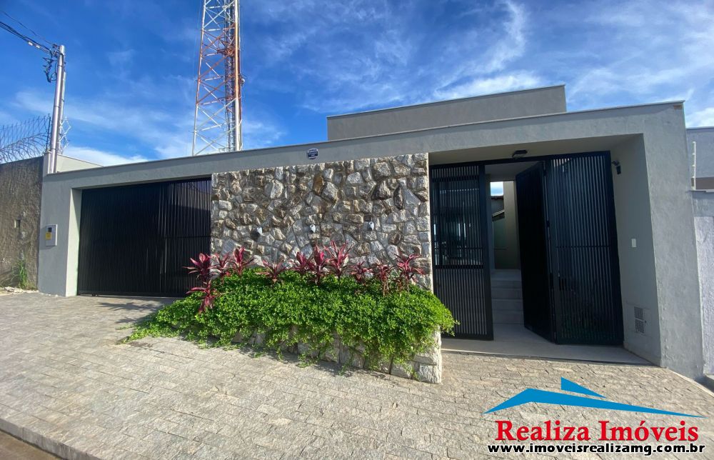 Casa a venda em Pará de Minas