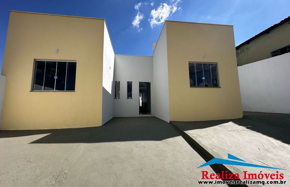 Casa a venda em Pará de Minas