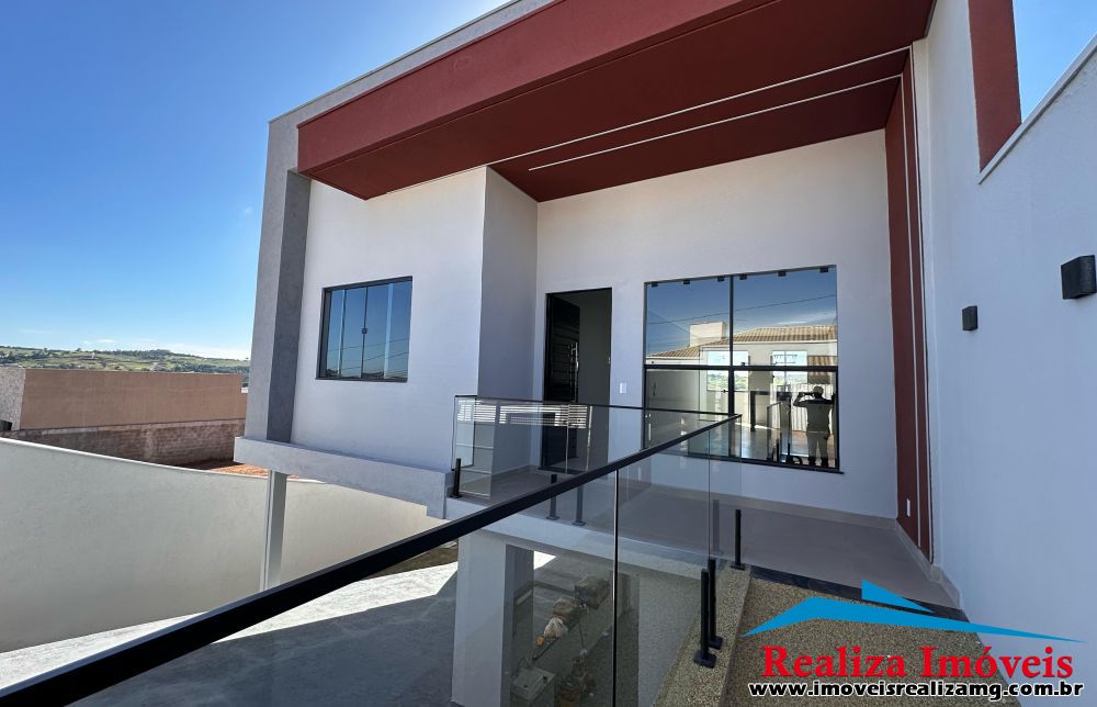 Casa a venda em Pará de Minas
