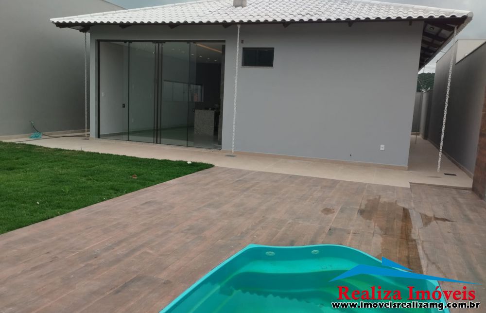 Casa a venda em Pará de Minas