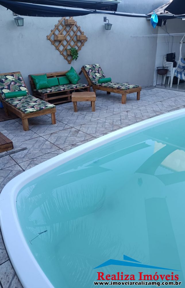 Casa a venda em Florestal