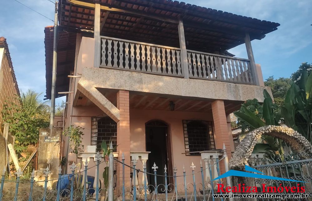 Casa a venda em Pará de Minas